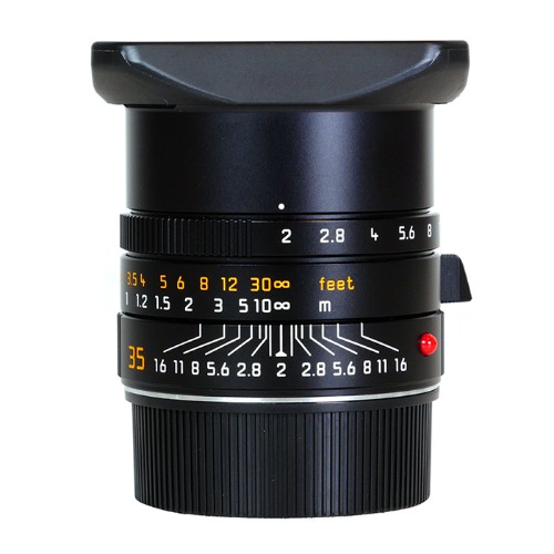 [위탁] Leica M 35mm/F2 ASPH