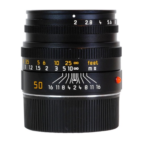 [중고] Leica M 50mm/F2