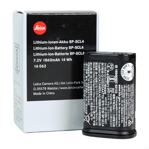 [중고] Leica Q2 배터리