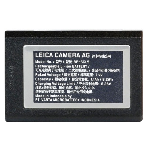 [중고] Leica M10 배터리