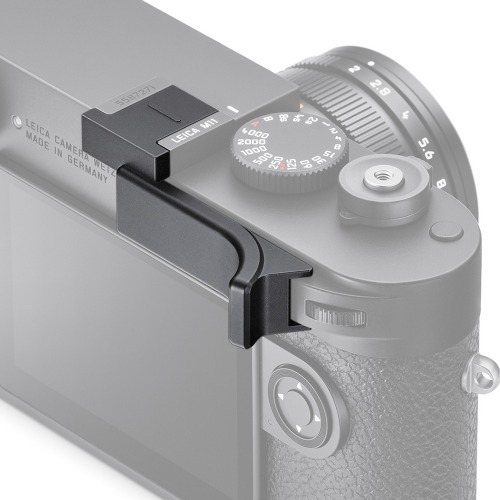 Leica M11 Thumb support, black [예약판매]