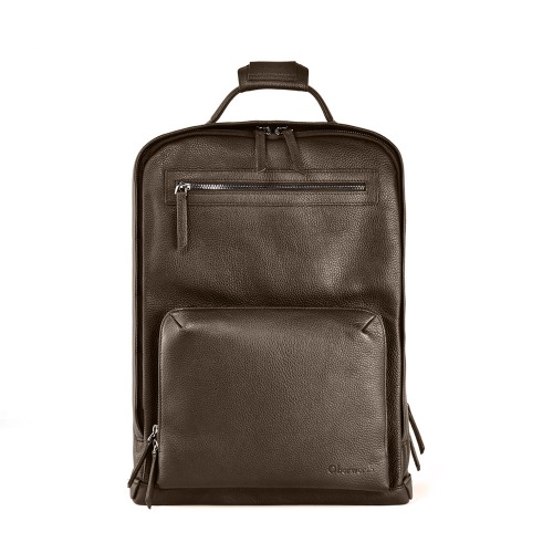[Oberwerth] Backpack Rocky Mountains 17inch Brown
