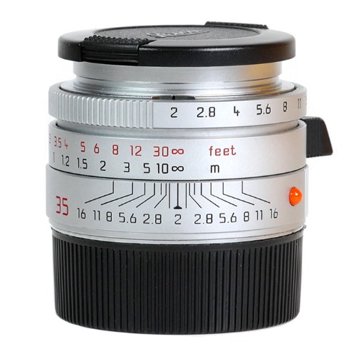 [위탁] Leica M 35 F2 ASPH (silver)