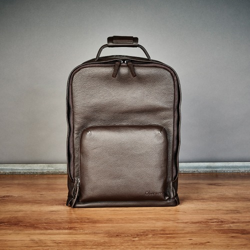 [Oberwerth] Backpack Everest 15inch Dark brown