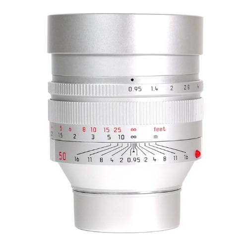 [위탁] Leica M 50 F0.95 광복 70주년 edition (Silver)