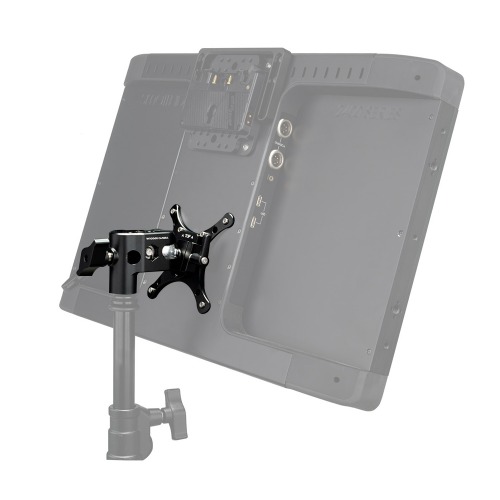 [Wooden Camera] Ultra QR Articulating Monitor Mount (Baby Pin, C-Stand) - A20003