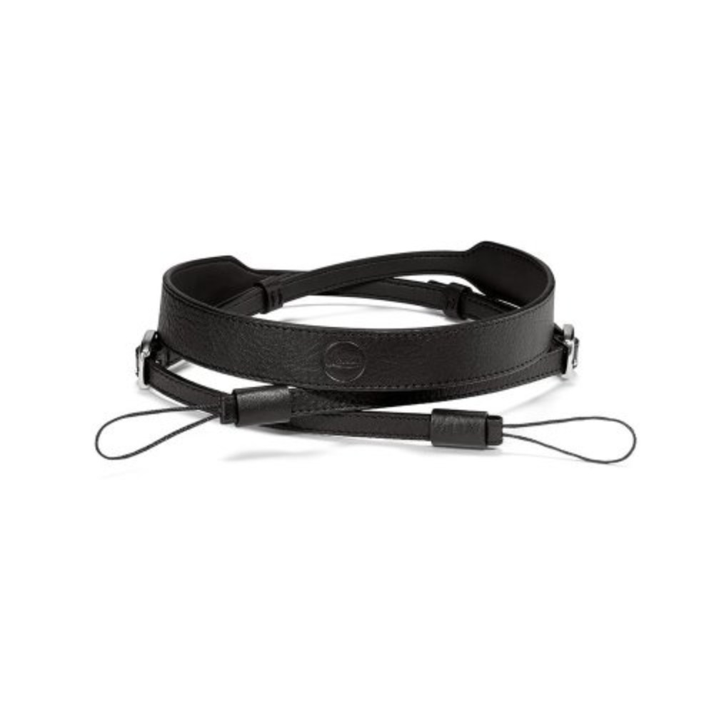 Leica D-lux 7 Carrying Strap, black [예약판매]