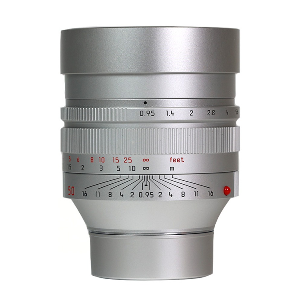 [위탁] Leica M 50 F0.95 광복 70주년 edition (Silver)
