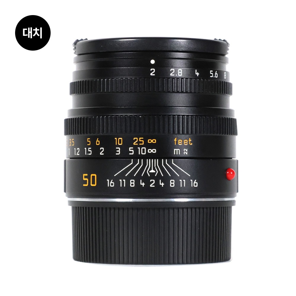 [중고] Leica M50/2 (Black)