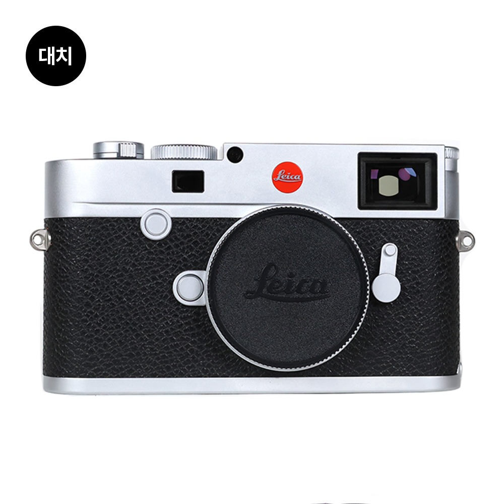 [위탁] Leica M10-R (Silver)