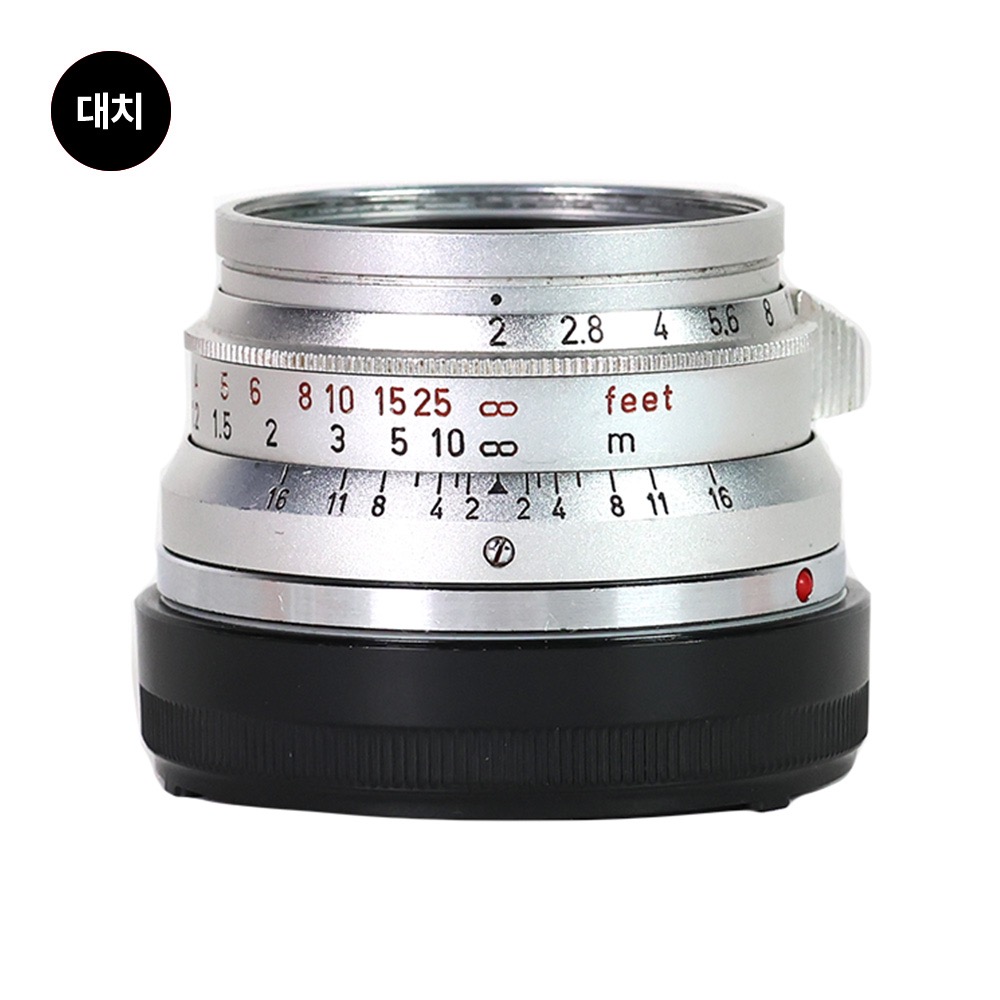 [중고] Leica M35/2 8매