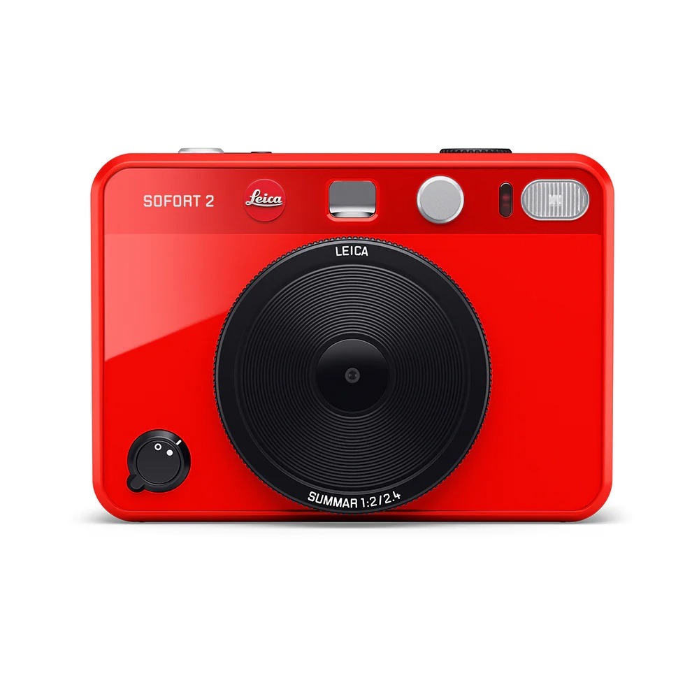 Leica SOFORT 2 Red