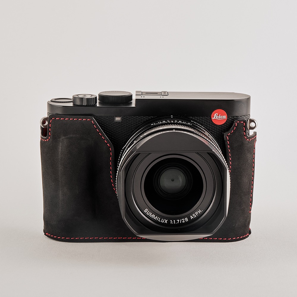 [Oberwerth] Leica Q3 Half Tag Case     Hydro Line Leder